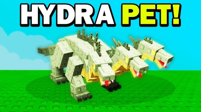 hydra grow a garden value